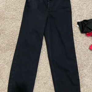 Universal Thread Black High-Rise Jeans